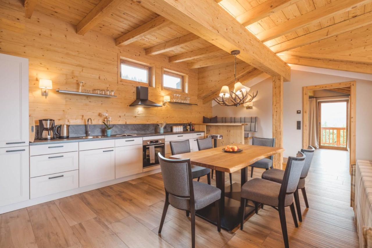 Apartment Almlodge