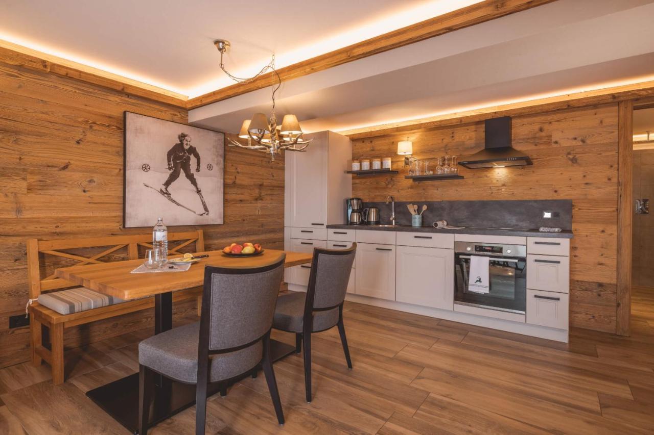 Apartment Almlodge