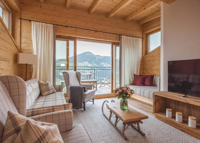 Almlodge Westendorf