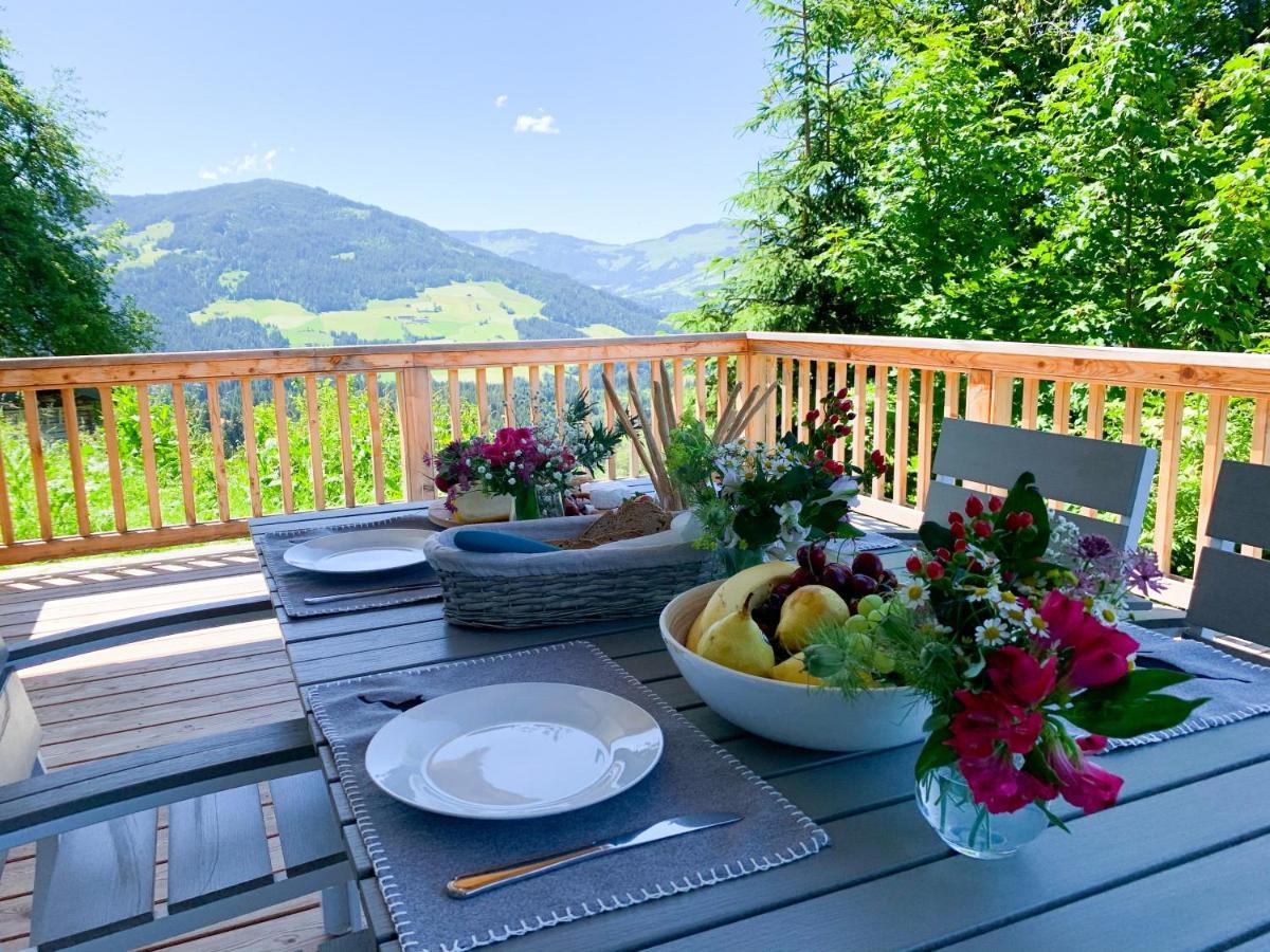 Apartament Almlodge *