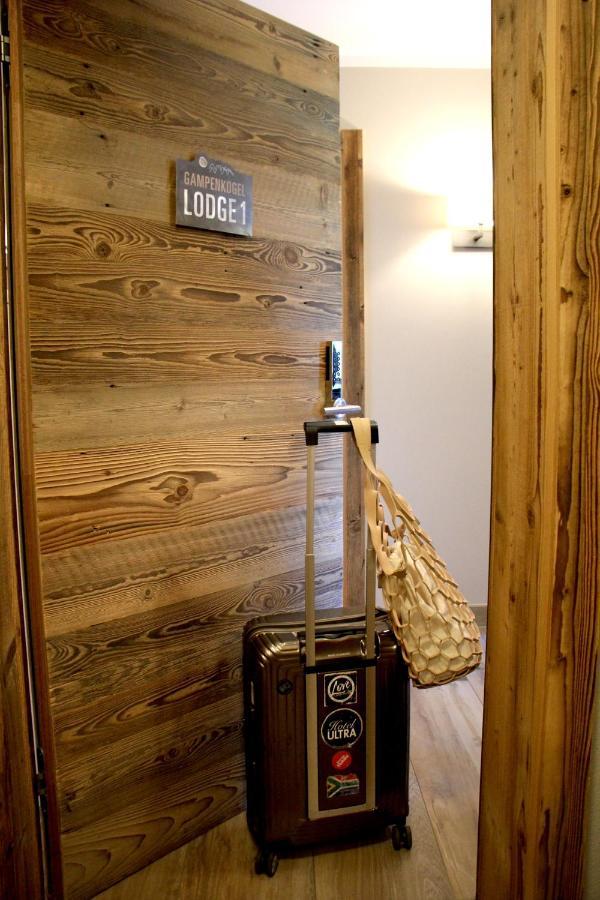 Apartament Almlodge *