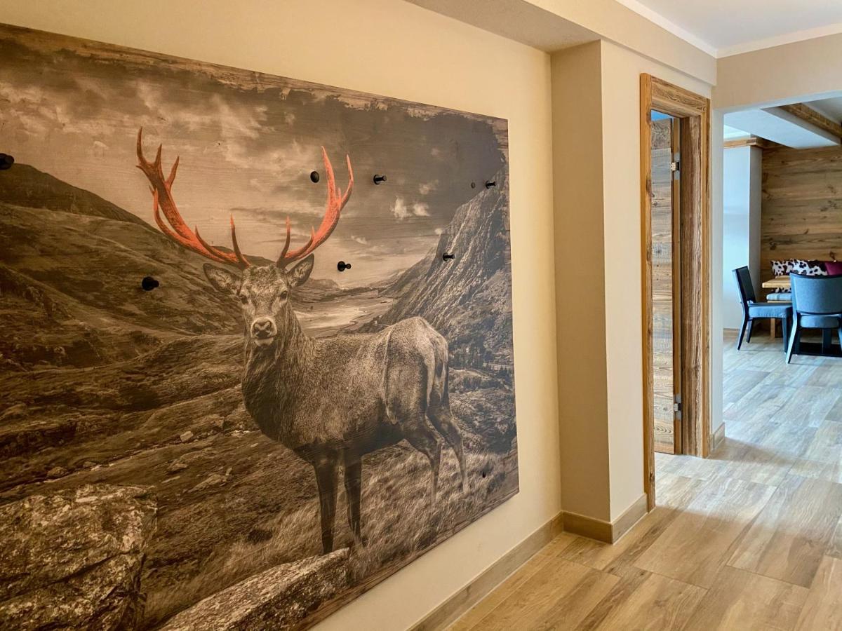 Almlodge Apartament