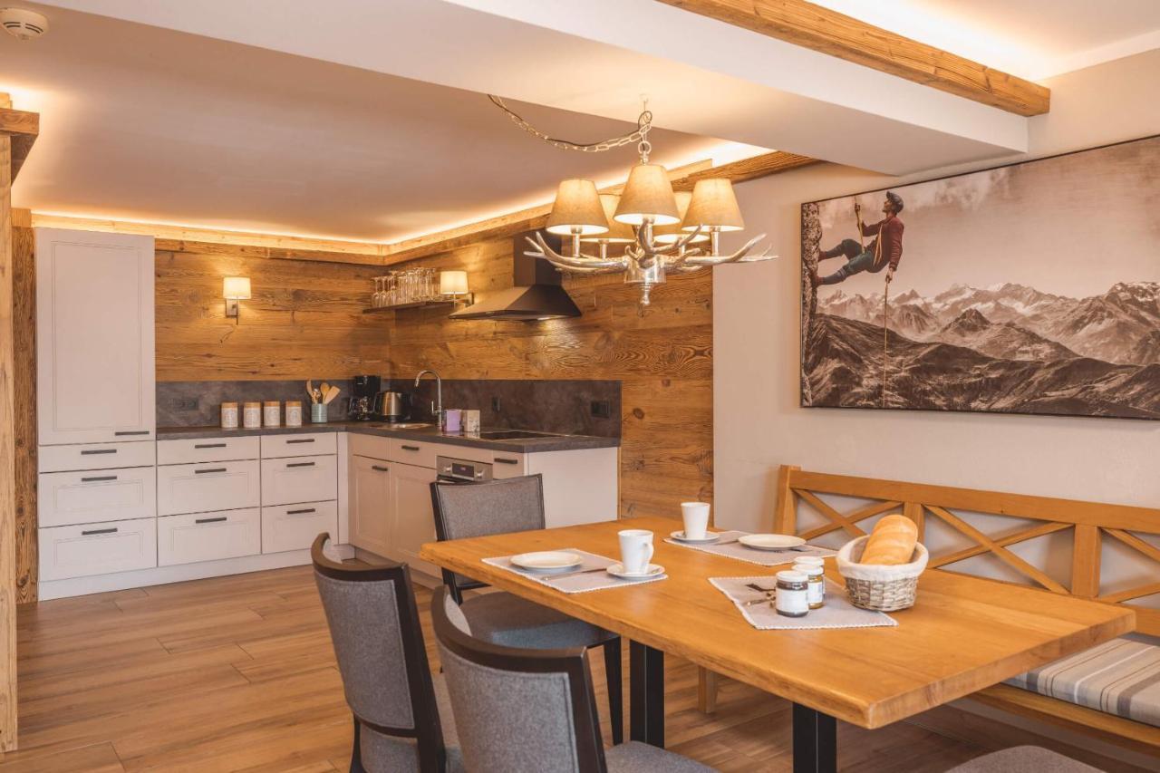 Apartament Almlodge *