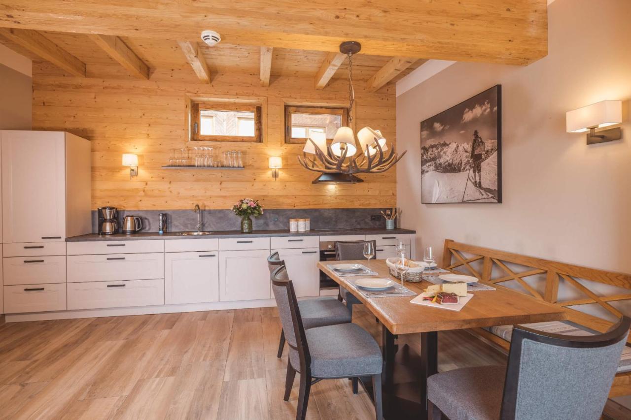 Apartament Almlodge *