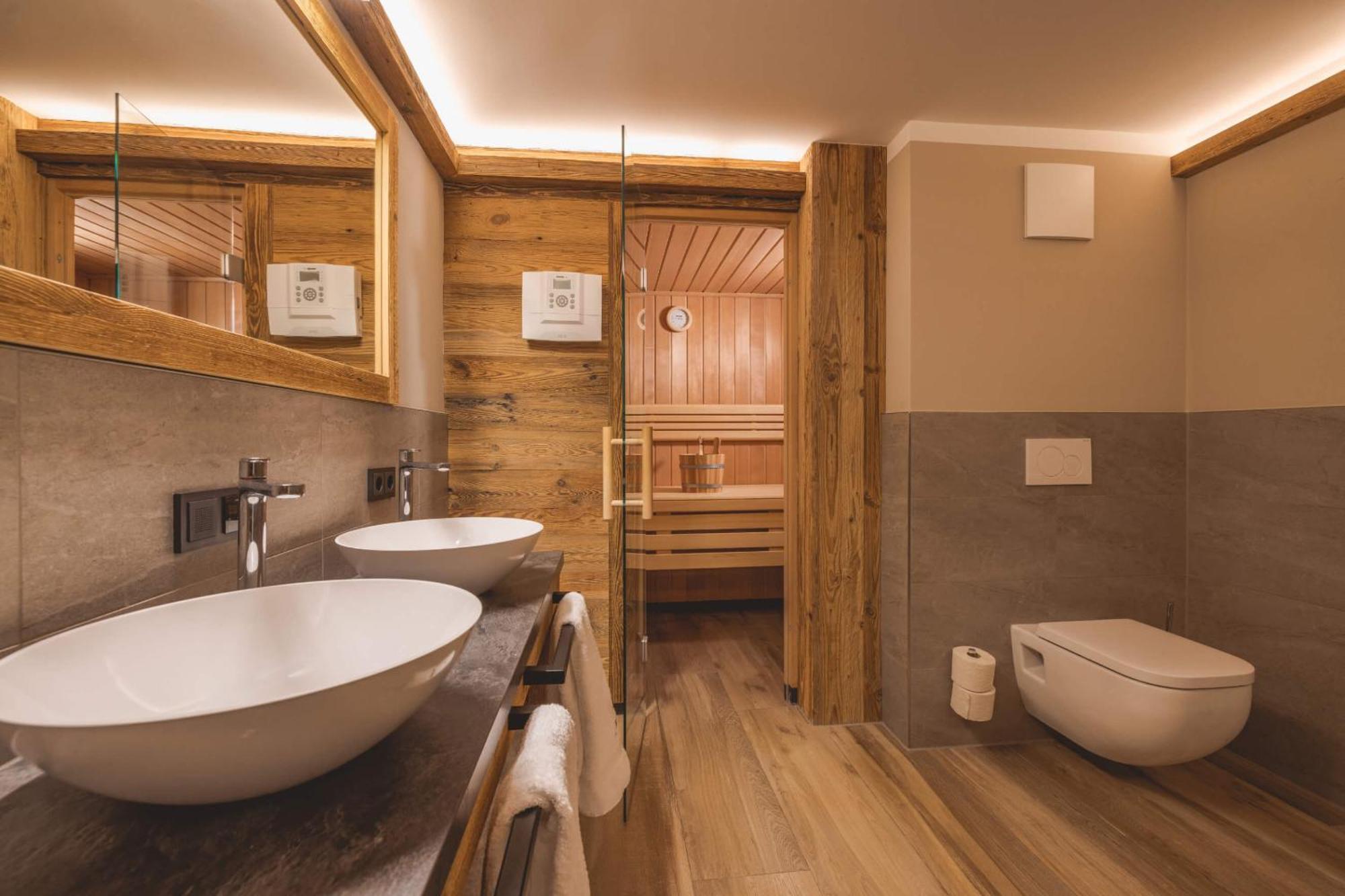 Apartament Almlodge Westendorf