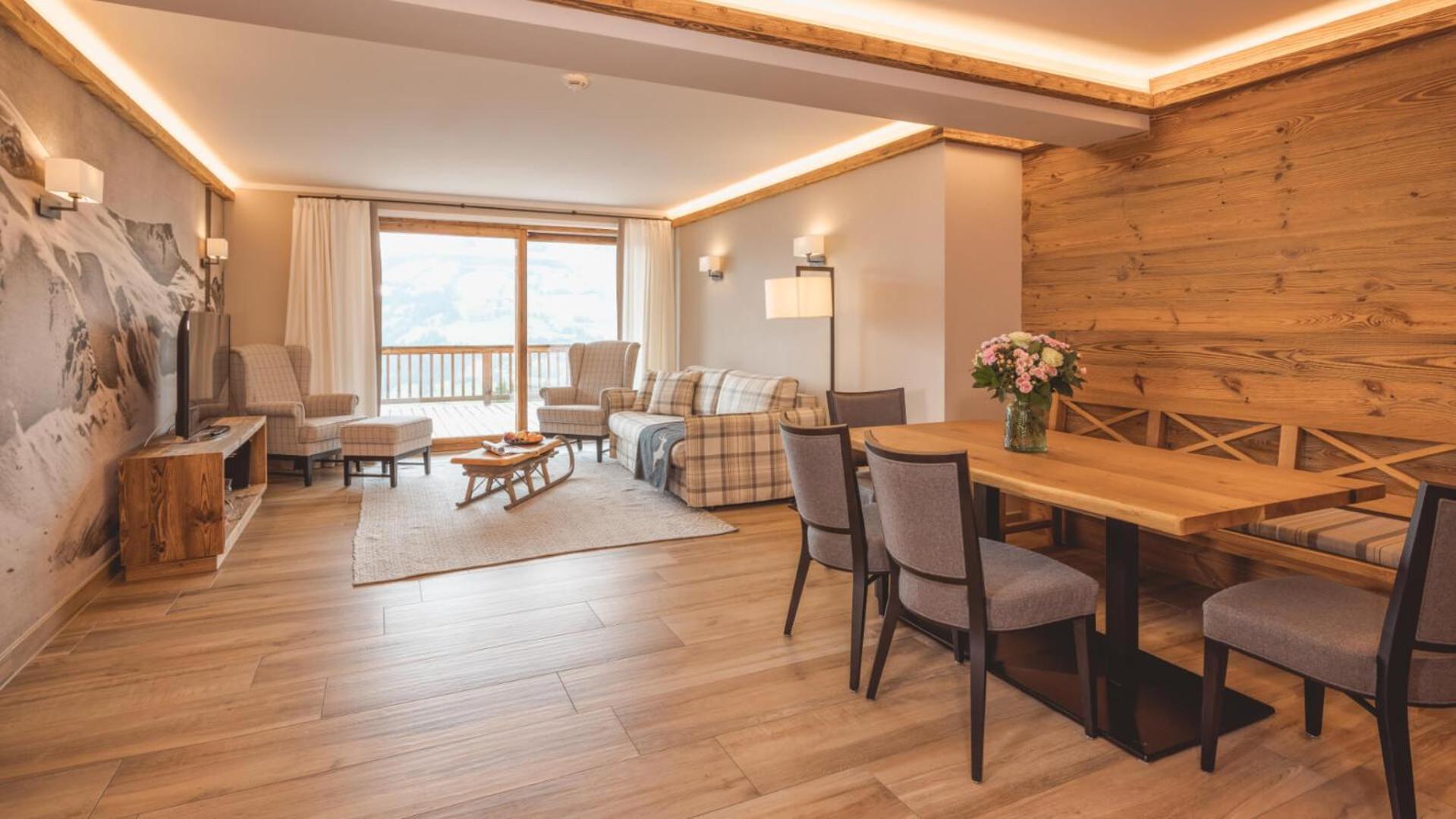 Apartament Almlodge Westendorf